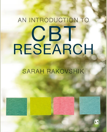 An Introduction to CBT Research, 1st Edition