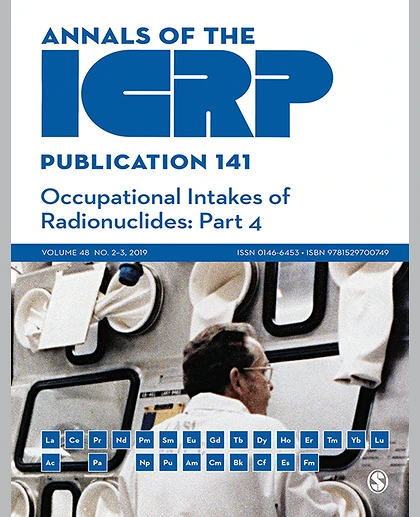 ICRP Publication 141: Occupational Intakes of Radionuclides: Part 4, 1st Edition