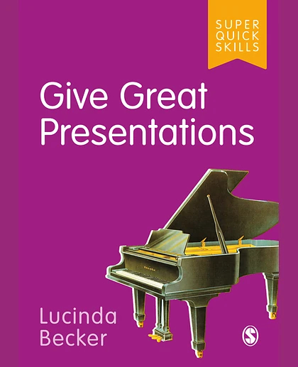 Give Great Presentations, 1st Edition