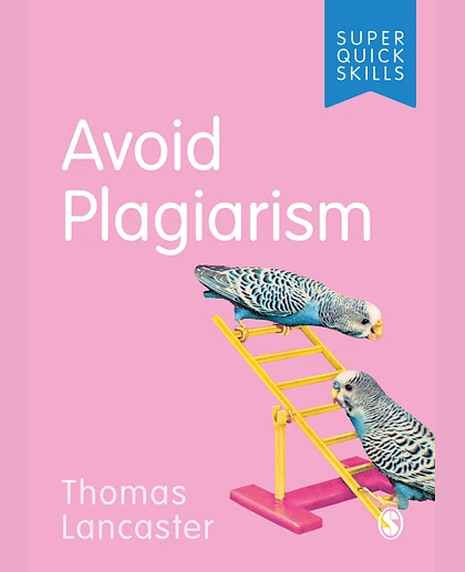 Avoid Plagiarism, 1st Edition