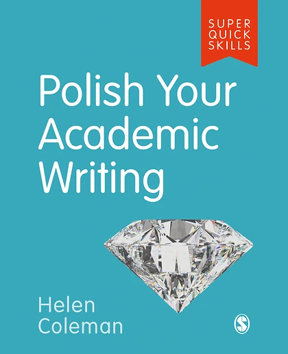 Polish Your Academic Writing, 1st Edition