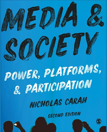 Media & Society: Power, Platforms, & Participation, 2nd Edition
