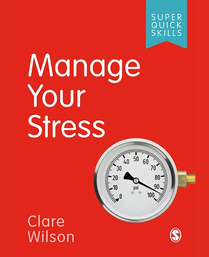 Manage Your Stress, 1st Edition