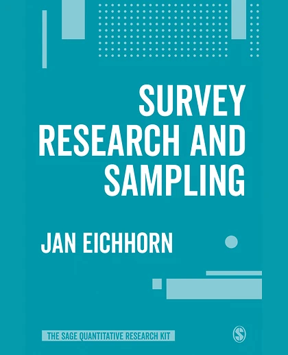 Survey Research and Sampling, 1st Edition