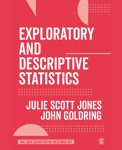 Exploratory and Descriptive Statistics, 1st Edition