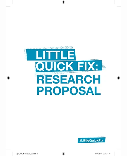 Lqf Research Proposal Ntu 1st Edition