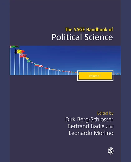 The SAGE Handbook of Political Science, 1st Edition