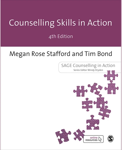 Counselling Skills in Action, 4th Edition