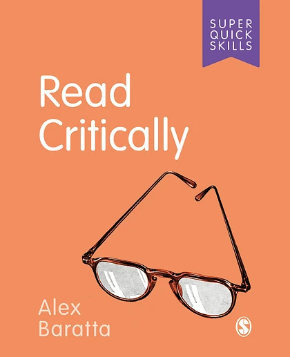 Read Critically, 1st Edition