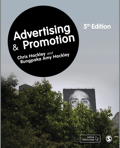 Advertising & Promotion, 5th Edition