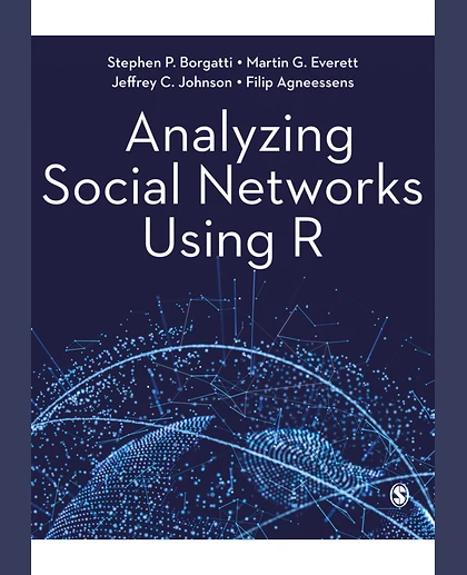 Analyzing Social Networks Using R