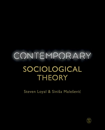 Contemporary Sociological Theory