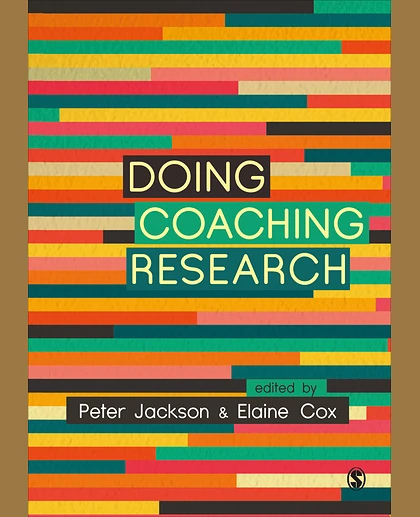 Doing Coaching Research, 1st Edition