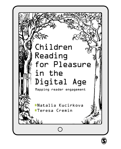 Children Reading for Pleasure in the Digital Age: Mapping Reader Engagement, 1st Edition
