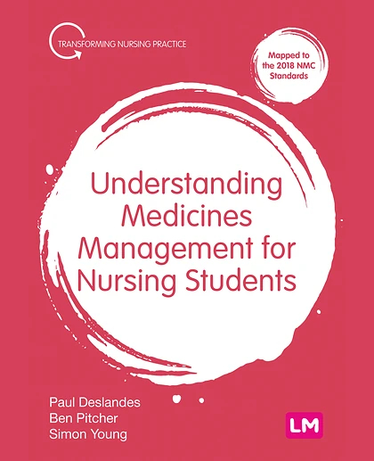 Understanding Medicines Management for Nursing Students, 1st Edition