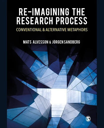 Re-imagining the Research Process: Conventional and Alternative Metaphors, 1st Edition