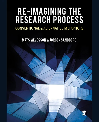 Re-Imagining the Research Process: Conventional and Alternative Metaphors