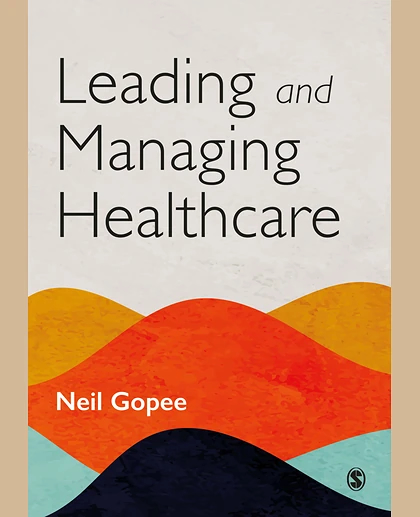Leading and Managing Healthcare