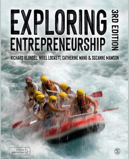 Exploring Entrepreneurship, 3rd Edition