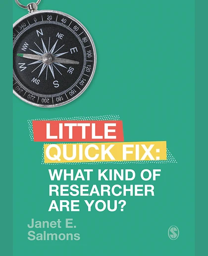 What Kind of Researcher Are You?: Little Quick Fix, 1st Edition