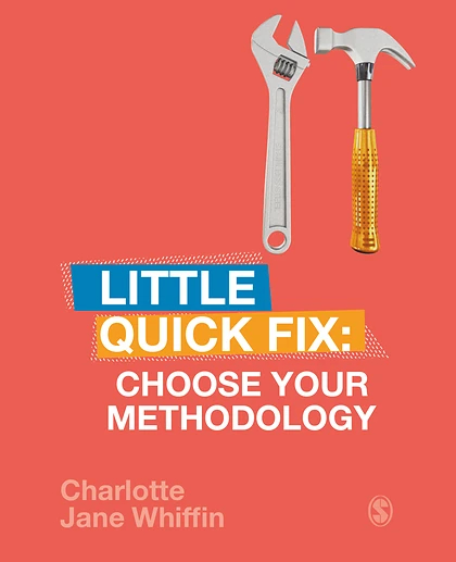 Choose Your Methodology: Little Quick Fix, 1st Edition