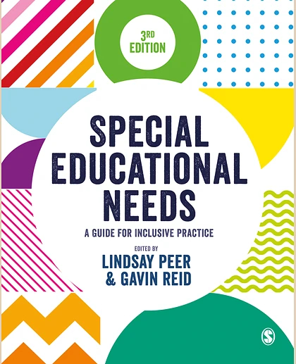 Special Educational Needs: A Guide for Inclusive Practice, 3rd Edition