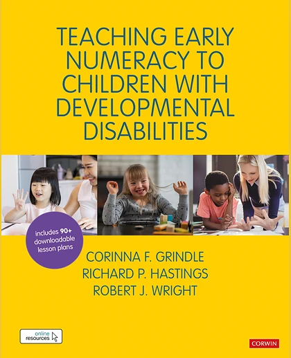 Teaching Early Numeracy to Children with Developmental Disabilities, 1st Edition