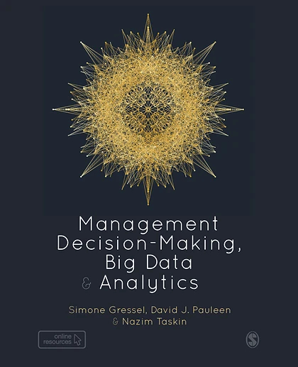 Management Decision-Making, Big Data and Analytics, 1st Edition
