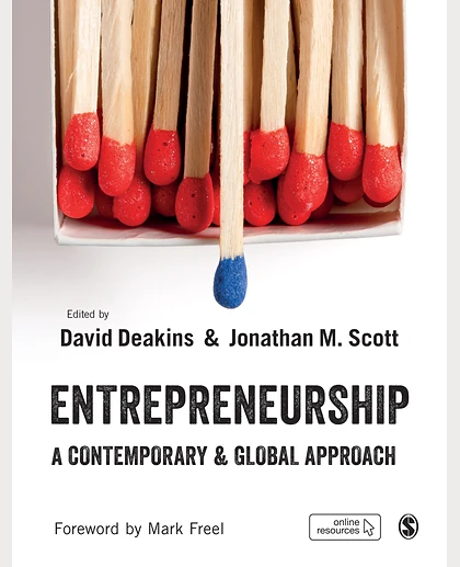 Entrepreneurship: A Contemporary & Global Approach, 1st Edition