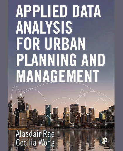 Applied Data Analysis for Urban Planning and Management, 1st Edition