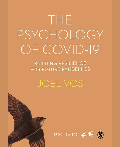 The Psychology of Covid-19: Building Resilience for Future Pandemics, 1st Edition