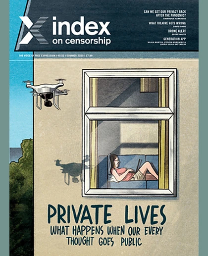 Private LIVES: What Happens When Our Every Thought Goes Public.