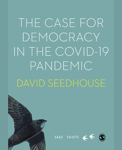 The Case for Democracy in the COVID-19 Pandemic, 1st Edition