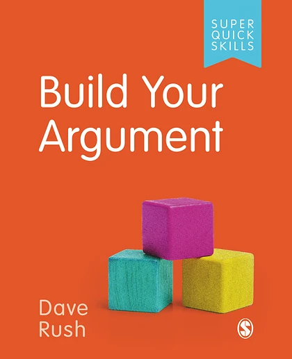 Build Your Argument, 1st Edition
