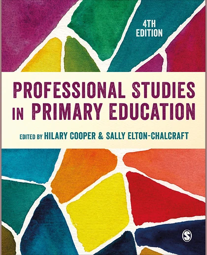 Professional Studies in Primary Education, 4th Edition