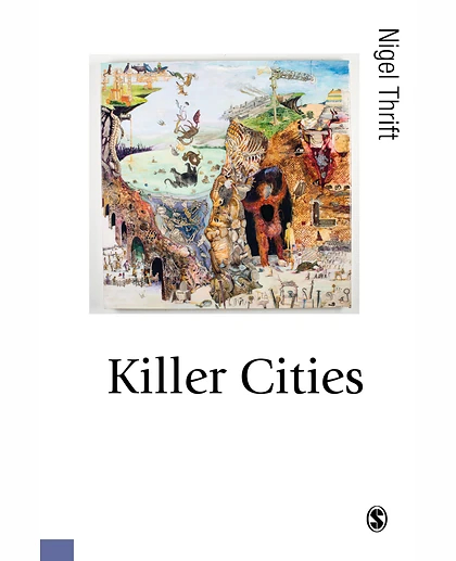 Killer Cities, 1st Edition
