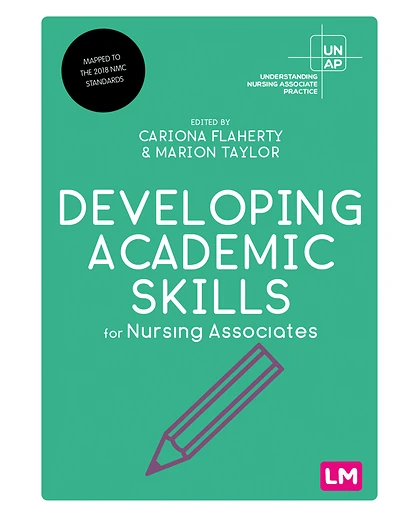 Developing Academic Skills for Nursing Associates, 1st Edition