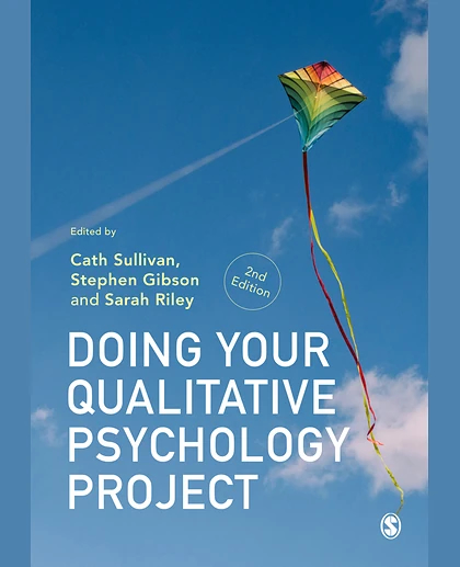 Doing Your Qualitative Psychology Project, 2nd Edition
