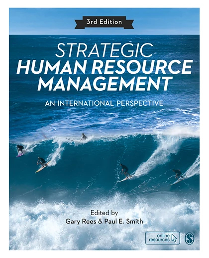 Strategic Human Resource Management: An International Perspective, 3rd Edition