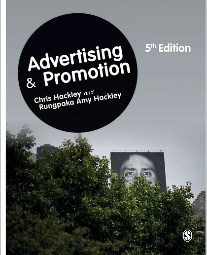 Advertising and Promotion, 5th Edition