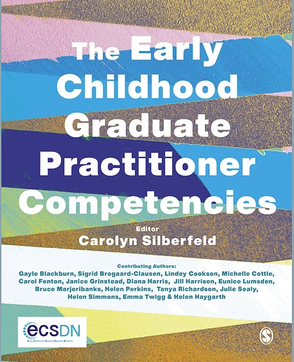 The Early Childhood Graduate Practitioner Competencies: A Guide for Professional Practice, 1st Edition