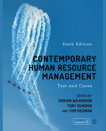 Contemporary Human Resource Management: Text and Cases, 6th Edition