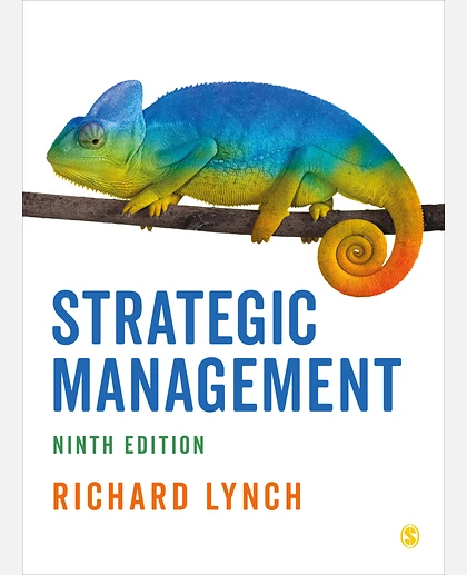 Strategic Management, 9th Edition