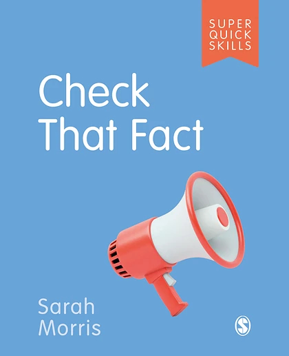 Check That Fact, 1st Edition