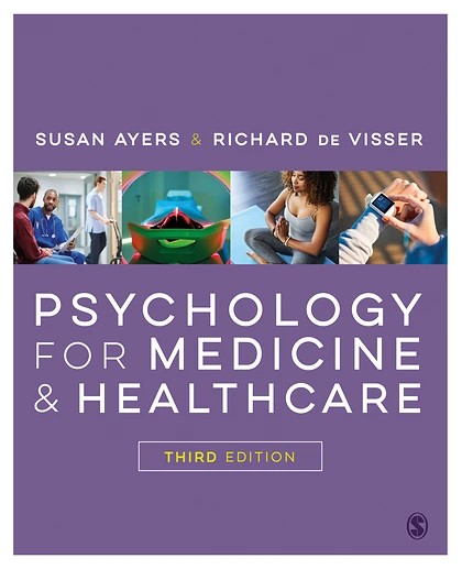 Psychology for Medicine and Healthcare, 3rd Edition