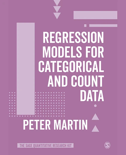 Regression Models for Categorical and Count Data, 1st Edition
