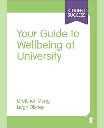Your Guide to Wellbeing at University