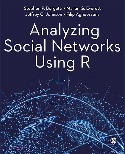 Analyzing Social Networks Using R, 1st Edition