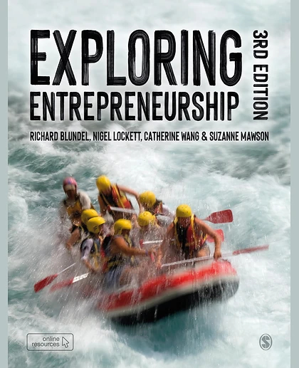 Exploring Entrepreneurship, 3rd Edition