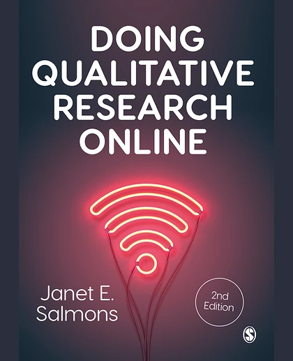Doing Qualitative Research Online, 2nd Edition